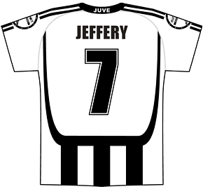 #7 Thomas Jeffrey