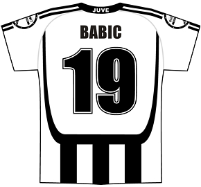 #19 Antonio Babic